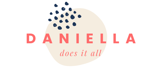 daniella does it all
