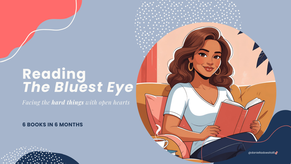 Why We’re Reading The Bluest Eye for the Banned Book Challenge (August&nbsp;Pick)